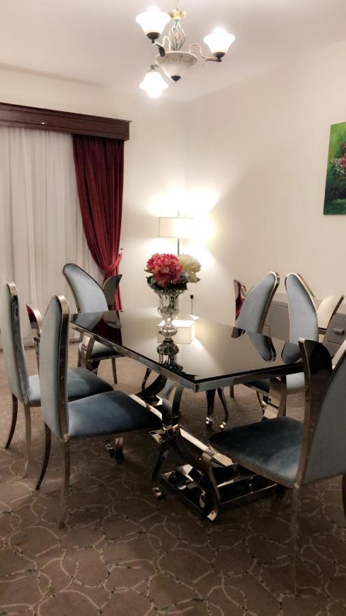 Sixty Three Hotel Suites Эр-Рияд Экстерьер фото