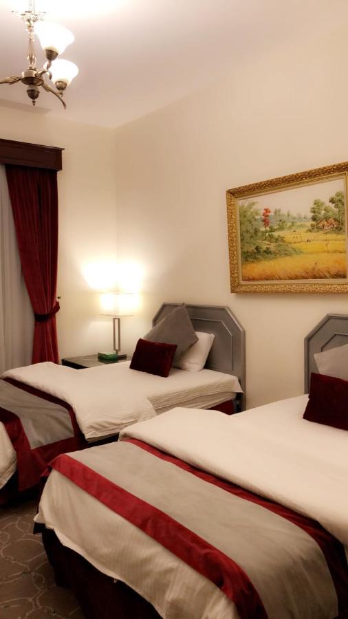 Sixty Three Hotel Suites Эр-Рияд Экстерьер фото